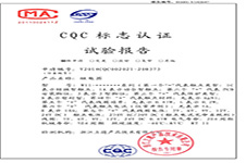 熱烈祝賀公司產(chǎn)品W11電磁繼電器獲得通過(guò)CQC產(chǎn)品認(rèn)證。